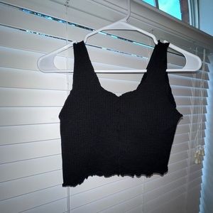 Forever 21 crop tank